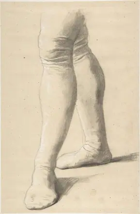 [PIEDI] Study of Legs