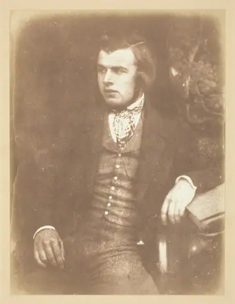 Mr. Brodie, RSA, August 25, 1845, Sculptor, Lived in Cornwell St.