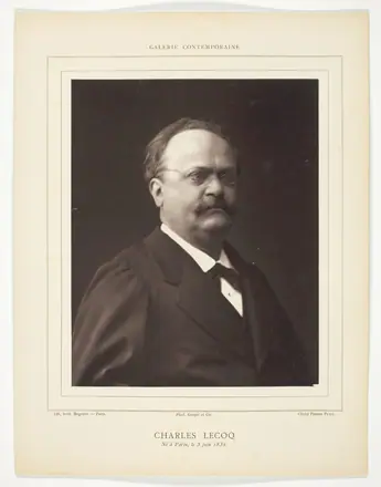 Charles Lecoq — Pierre Petit