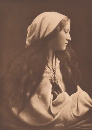 The Day Dream — Julia Margaret Cameron