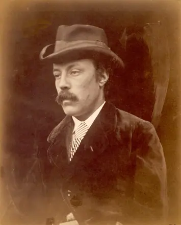 Ewen Hay Cameron — Julia Margaret Cameron
