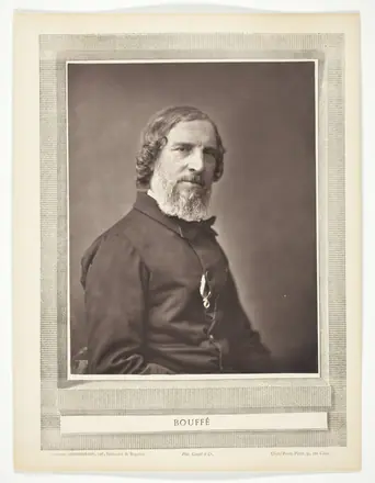 Bouffé — Pierre Petit