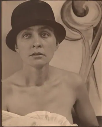 Georgia O'Keeffe