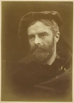 Clinton Parry — Julia Margaret Cameron