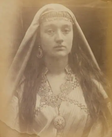 Balaustion — Julia Margaret Cameron