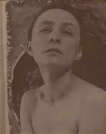 Georgia O'Keeffe — Alfred Stieglitz