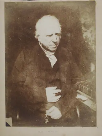 Dr. David Irving — David Octavius Hill