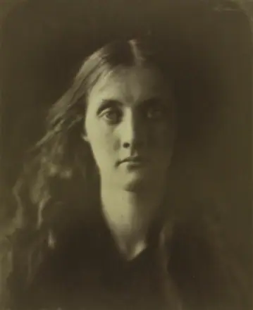 Julia Jackson Duckworth (1846-1895) — Julia Margaret Cameron