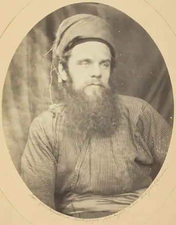 William Holman Hunt — Julia Margaret Cameron