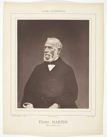 Henri Martin — Etienne Carjat