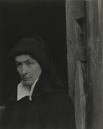Georgia O'Keeffe — Alfred Stieglitz