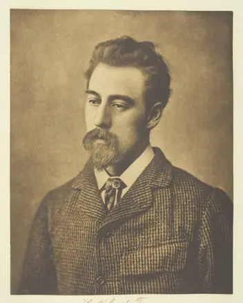 The Honourable Lionel Tennyson