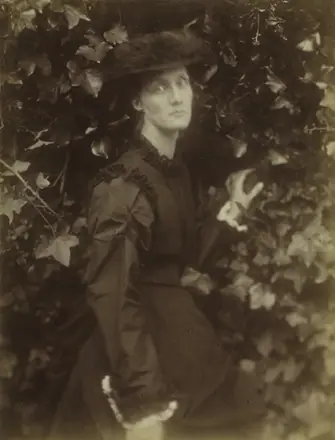 Julia Jackson Duckworth (1846-1895) — Julia Margaret Cameron