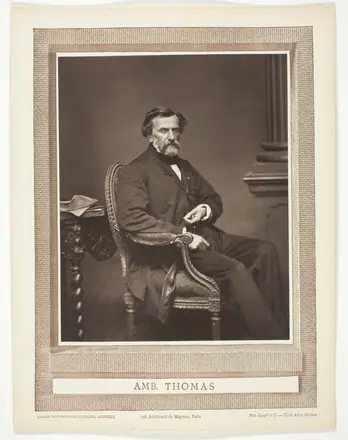 Amb. Thomas