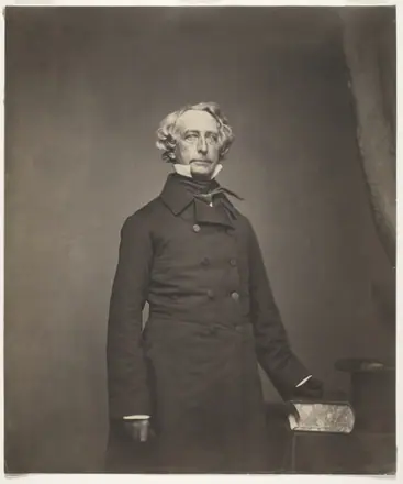 Prosper M. Wetmore — Mathew Brady