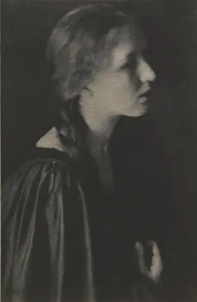 Letitia Felix — Clarence H. White