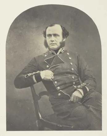 Major Gen'l Charles Ashe Windham — Sharp and Melville