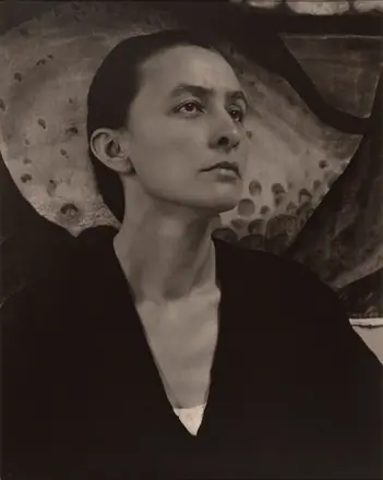 Georgia O'Keeffe — Alfred Stieglitz