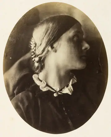 Untitled (Julia Jackson) — Julia Margaret Cameron