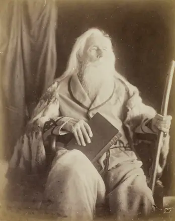 Charles Hay Cameron — Julia Margaret Cameron