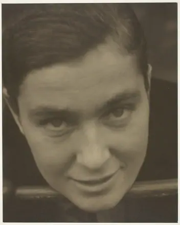 Rebecca Salsbury Strand — Alfred Stieglitz