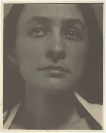 Georgia O'Keeffe — Alfred Stieglitz