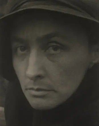 Georgia O'Keeffe — Alfred Stieglitz