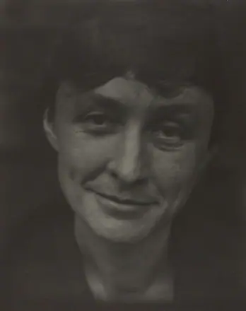 Georgia O'Keeffe — Alfred Stieglitz