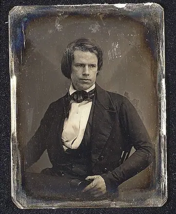 Josiah Johnson Hawes — Southworth and Hawes