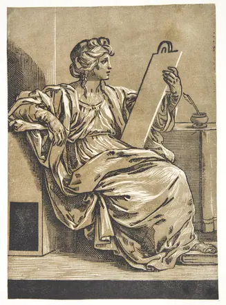 Sibylle — Bartolommeo Coriolano