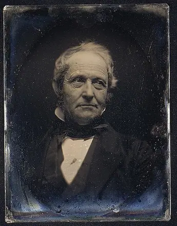 [Elderly Man; Full Face] — Southworth and Hawes