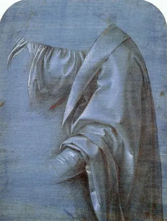 Study of Drapery