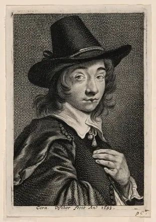 Self-Portrait