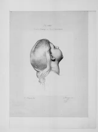 Cours de dessin - estampe - (Charles Bargue) ; (avec le concours de Jean-Léon Gérôme) — Charles Bargue