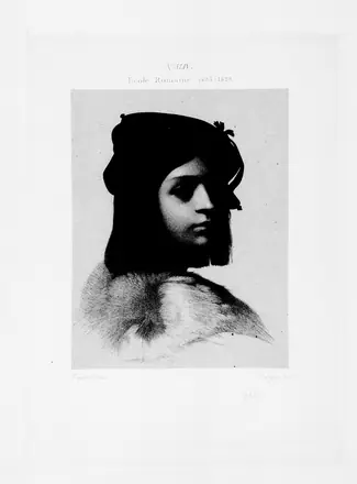 Cours de dessin - estampe - (Charles Bargue) ; (avec le concours de Jean-Léon Gérôme) — Charles Bargue